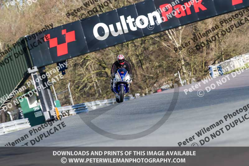 Oulton Park 20th March 2020;PJ Motorsport Photography 2020